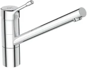 Baterie umywalkowe - Ideal Standard Ceralook Jednouchwytowa bateria umywalkowa stojąca chrom BC295AA - miniaturka - grafika 1