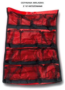 Marbo Torba do zestawu PSP R1/R2 94 L TRM 70 - Urządzenia medyczne - miniaturka - grafika 7