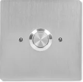 Akcesoria do domofonów i wideodomofonów - ACO INS-OB Zewnętrzny Przycisk Zwierny INS-OB - miniaturka - grafika 1