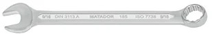 MATADOR Matador klucz oczkowo-płaski, 9/16 AF, 0185 8006 - Klucze i nasadki MATADOR Matador klucz oczkowo-płaski, 9/16 AF, 0185 8006 - Klucze i nasadki - miniaturka - grafika 1