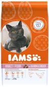 Mokra karma dla kotów - Iams Cat Adult All Breeds Salmon 3 kg - miniaturka - grafika 1