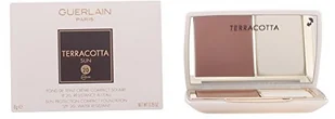 Guerlain Terracotta Sun kompaktowy kremowy podkład SPF 20 odcień Bronze Water Resistant 8 g - Podkłady do twarzy - miniaturka - grafika 3