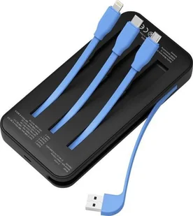 Xlayer Powerbank PLUS All-in-One PD 18W 10000mAh 214459 - Powerbanki - miniaturka - grafika 2