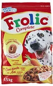 Suplementy i witaminy dla psów - Frolic Complete psów podszewka drobiu, warzyw i ryżu, 5 opakowanie (5 X 1,5 kg) 113780 - miniaturka - grafika 1
