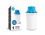 Uzdatniacze wody - DAFI 10 x Wkład Filtr Classic Magnez Mg+ Do Brita - miniaturka - grafika 1