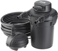 Oczka wodne - PONTEC zestaw filtracyjny PondoPress 15000 - miniaturka - grafika 1