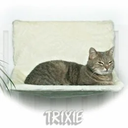 Trixie Legowisko na kaloryfer [TX-4321] 4157 - Legowiska dla kotów - miniaturka - grafika 5