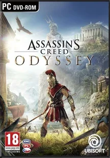 Assassin's Creed Odyssey GRA PC - Gry PC Assassin's Creed Odyssey GRA PC - Gry PC - miniaturka - grafika 2