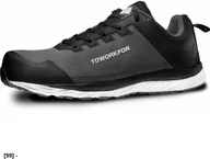 Obuwie robocze - Cerva SUPER SET GREY ESD S1P SRC - półbuty - 36-48 02010567 - miniaturka - grafika 1