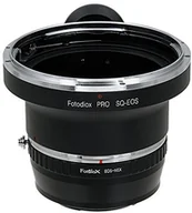 Tulejki, adaptery, redukcje do aparatów - Sony Fotodiox Pro Lens Mount Adapters, Bronica SQ (SQ-A, SQ-AM, SQ-AI, SQ-B) Mount Lenses to E-Mount Mirrorless camera adapter for Alpha E-Mount Camera bodies (APS-C i Full Frame wyszukiwania AS SQ-EOS-NEX - miniaturka - grafika 1