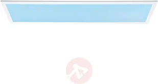 Paulmann Amaris panel LED, Zigbee, 120x30cm, RGBW - Lampy sufitowe Paulmann Amaris panel LED, Zigbee, 120x30cm, RGBW - Lampy sufitowe - miniaturka - grafika 5