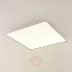 Lindby Quais panel LED 4 000 K, 60x60 cm - Lampy sufitowe - miniaturka - grafika 5