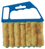 Ściereczki, gąbki, czyściki - SZCZOTKA DO CZYSZCZENIA ŻALUZJI mikrofibra - miniaturka - grafika 1