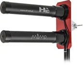 Anteny Wi Fi - Antena internetowa H4G 2x15dBi Lte/umts 1,8-2,1GHz - miniaturka - grafika 1