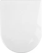 Deski sedesowe - FALA DESKA WC PP-D WOLNOOPADAJĄCA Z WYPINANIEM 75464 - miniaturka - grafika 1