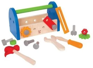 HaPe Skrzynia na narzędzia Fix-It Tool Box, E3001 Edugro - Akcesoria dla lalek - miniaturka - grafika 4