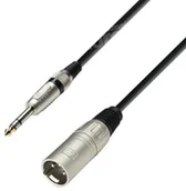 Kable - Adam Hall TRS-XLR 10m - miniaturka - grafika 1