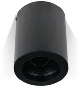 Oprawy, klosze i abażury - V-tac V-tac Oprawa LED VT-796 GU10 okrągła czarna (SKU3628) - miniaturka - grafika 1