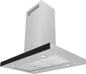 Okapy kuchenne - Ciarko Quatro 90 Black - miniaturka - grafika 1