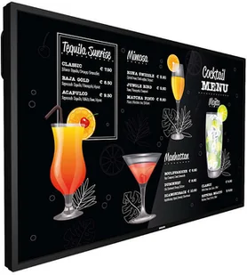 Philips 50BDL3017P/00 - Monitory reklamowe i wyświetlacze Philips 50BDL3017P/00 - Monitory reklamowe i wyświetlacze - miniaturka - grafika 1