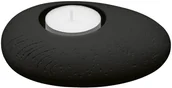 Świeczniki - Kleine Wolke Świecznik Candle Black 4004478319776 - miniaturka - grafika 1