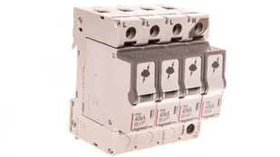 Legrand Ogranicznik przepięć C Typ 2 3P+N 40kA 1,7kV ON 300 412247 412247 - Bezpieczniki elektryczne - miniaturka - grafika 2