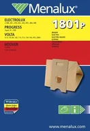 Worki do odkurzaczy - Menalux 1801 P/5 worek na pył/Hoover//Privileg Progress 900196194 - miniaturka - grafika 1