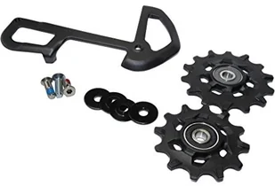Sram Przerzutka klatka EX1/Pulley Kit 11.7518.083.000, 8-krotnie (1 zestaw) 11.7518.083.000 - Części rowerowe Sram Przerzutka klatka EX1/Pulley Kit 11.7518.083.000, 8-krotnie (1 zestaw) 11.7518.083.000 - Części rowerowe - miniaturka - grafika 1