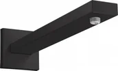 Słuchawki prysznicowe - Hansgrohe 27694670 Ramię prysznicowe square 38.9 cm - miniaturka - grafika 1