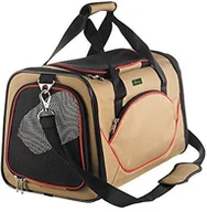 Ubranka dla psów - HUNTER Hunter Kansas torba do noszenia, dla psów i kotów 62580 - miniaturka - grafika 1