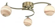 Lampy sufitowe - Dar Lighting Dar Lighting Atiya ATI5375-07 lampa sufitowa 3x40W/G9 ATI5375-07 - miniaturka - grafika 1