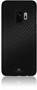 BLACK ROCK Etui Ultra Thin Iced do Samsung Galaxy S9 Czarny - Etui i futerały do telefonów - miniaturka - grafika 3