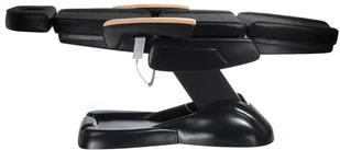 Beauty System Elektryczny Fotel Kosmetyczny Lux Bw-273b Czarny BSBW-273B CZARNY - Fotele kosmetyczne - miniaturka - grafika 8