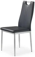Krzesła - Halmar Krzesło K-202 Czarny V-CH-K/202-KR-CZARNY - miniaturka - grafika 1