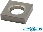 Tokarki - Płytka podporowa | kształt kwadrat | do płytek skrawających SNMG, SNMM  (SHPS1204) DM_SHPS1204 - miniaturka - grafika 1