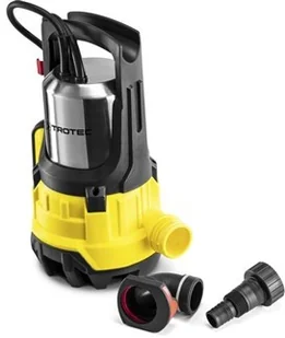 TROTEC TWP 9000 ES - Pompy wodne - miniaturka - grafika 4