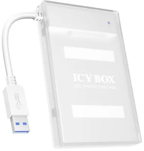 Icy Box IB-AC603 (IB-AC603a-U3) - Obudowy i kieszenie na dyski twarde - miniaturka - grafika 2