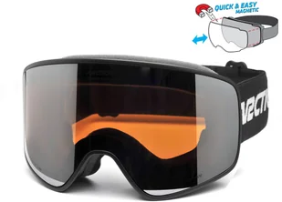 Arctica G-113A Gogle narciarskie z wymienną szybką, BEZRAMKOWE, Powłoka REVO G-113A - Gogle narciarskie Arctica G-113A Gogle narciarskie z wymienną szybką, BEZRAMKOWE, Powłoka REVO G-113A - Gogle narciarskie - miniaturka - grafika 1
