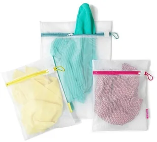 Brabantia Siatka do prania delikatnych ubrań 3 szt Dzień Kobiet | Taniej o 8% - Suszarki na ubrania - miniaturka - grafika 9