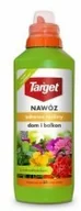 Nawozy ogrodnicze - Target Nawóz do kwiatów Zdrowe Rośliny 500ml 005525_TARGET - miniaturka - grafika 1