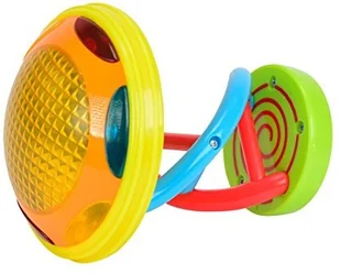 Simba ABC Grzechotka Turlajaca się 4010734 - Grzechotki dla dzieci - miniaturka - grafika 3