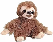 Maskotki i pluszaki - Wild Republic 19436 Republic Hug 'ems pluszowe zwierzątko przytulanka, leniwiec 18 cm 19436 - miniaturka - grafika 1