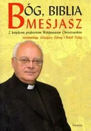 Religia i religioznawstwo - Fronda Bóg Biblia Mesjasz - Grzegorz Górny, Rafał Tichy - miniaturka - grafika 1