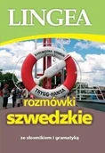 Pozostałe języki obce - LINGEA praca zbiorowa Rozmówki szwedzkie ze słownikiem i gramatyką - miniaturka - grafika 1