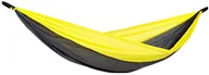 Hamaki - Amazonas Hamak turystyczny Adventure Hammock, czarny - miniaturka - grafika 1