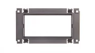 Klawisze i ramki - Simon Simon Connect Suport S500 z maskownicą do kolumn i minikolumn szary grafit 52550900-038 52550900-038 - miniaturka - grafika 1