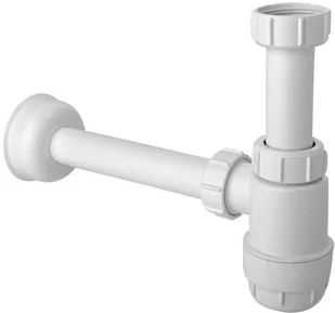 McAlpine Syfon umywalkowy butelkowy niski HC2-40 - Syfony - miniaturka - grafika 2