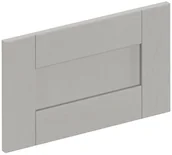 Fronty meblowe - DELINIA ID Front szuflady/okapowy FDL45/26 Boston drewno Delinia ID - miniaturka - grafika 1