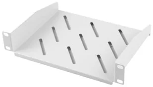 Lanberg półka do szaf 10 310mm 1U 254x180mm udźwig do 20kg Szara (AK-1012-S) - Szafy rack Lanberg półka do szaf 10 310mm 1U 254x180mm udźwig do 20kg Szara (AK-1012-S) - Szafy rack - miniaturka - grafika 2