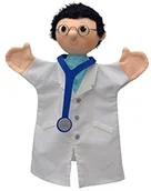 Pacynki - MU Brno MUBRNO 22889A pacynka, wielokolorowy Moravsk stredna_22889A - miniaturka - grafika 1